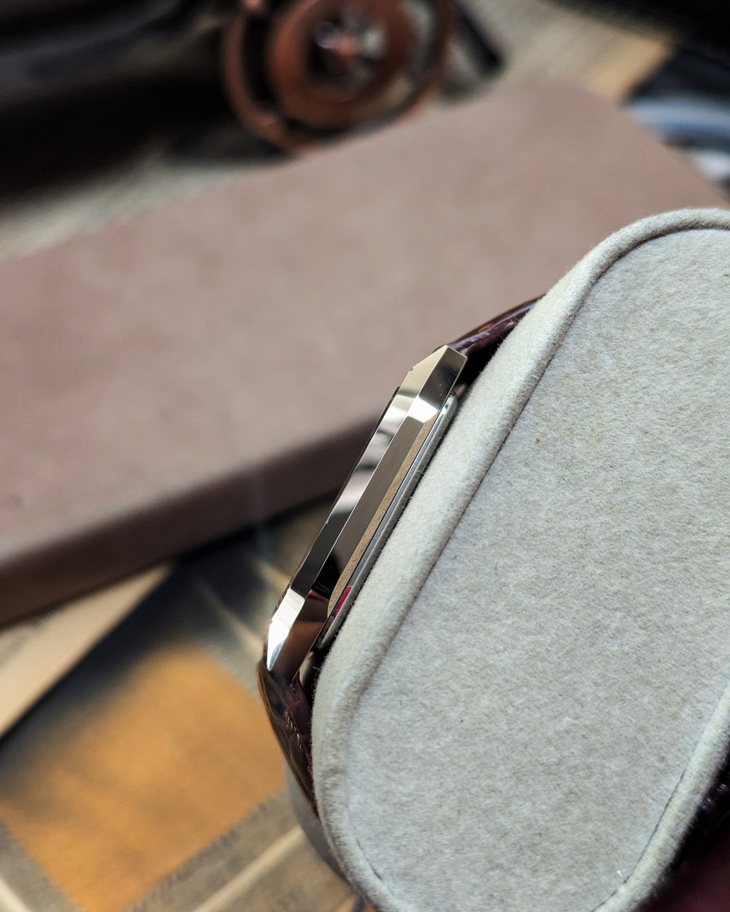 Seiko Sunlord - Quartz Dress - MH807