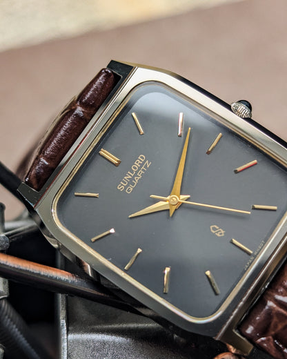 Seiko Sunlord - Quartz Dress - MH807