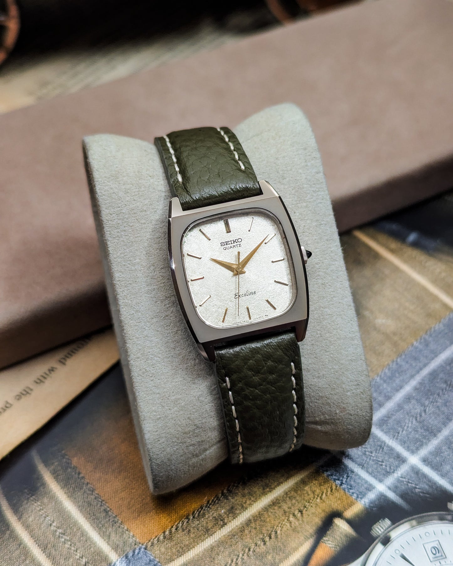 Seiko - Exceline Quartz - 1421-5300