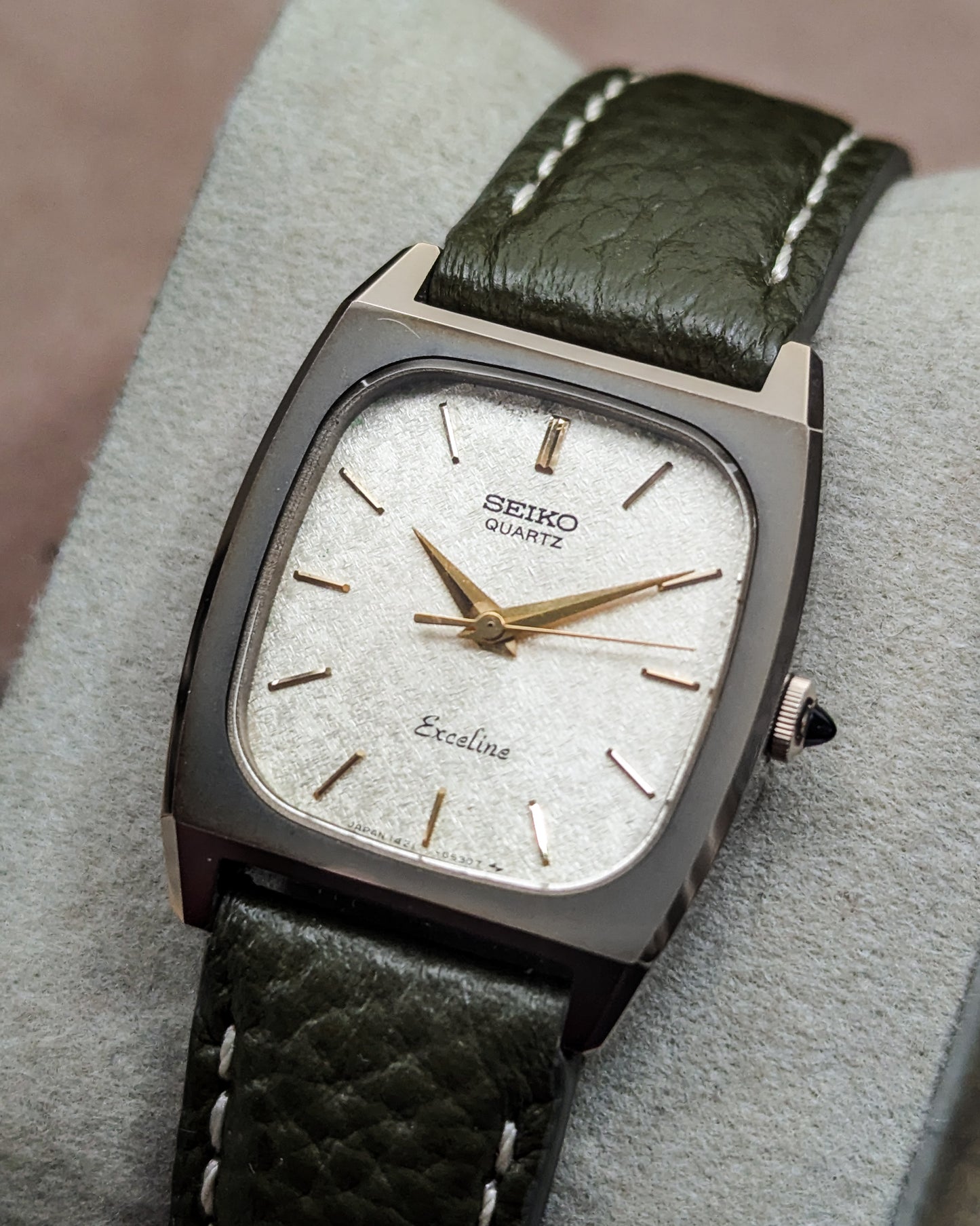 Seiko - Exceline Quartz - 1421-5300