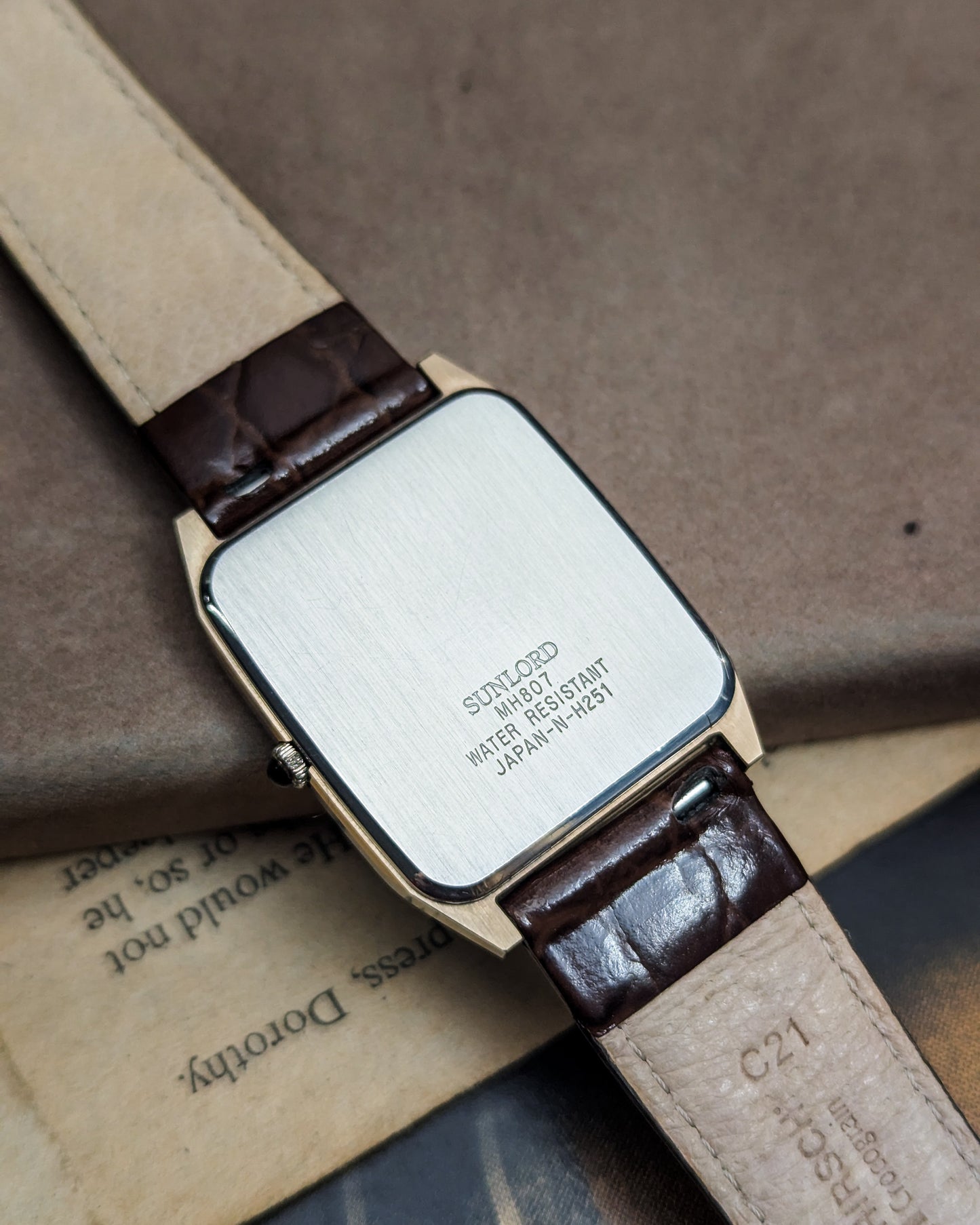 Seiko - Exceline Quartz - 1421-5300