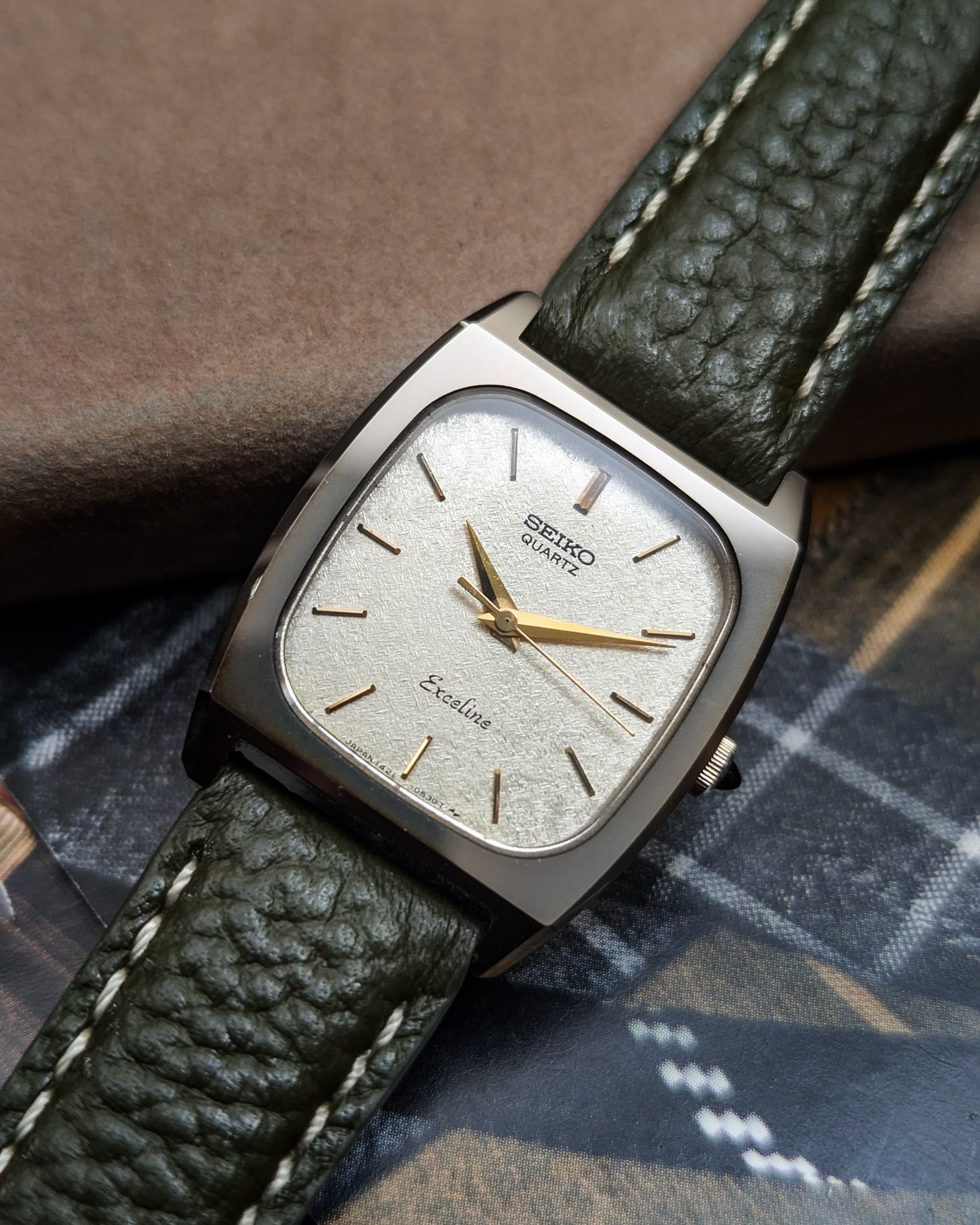 Seiko - Exceline Quartz - 1421-5300