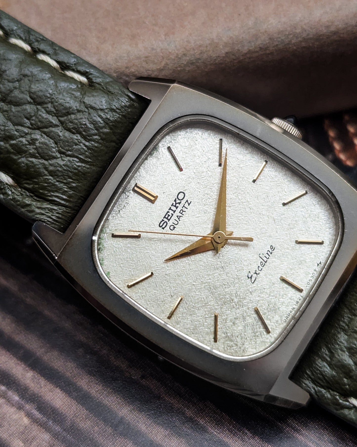 Seiko - Exceline Quartz - 1421-5300