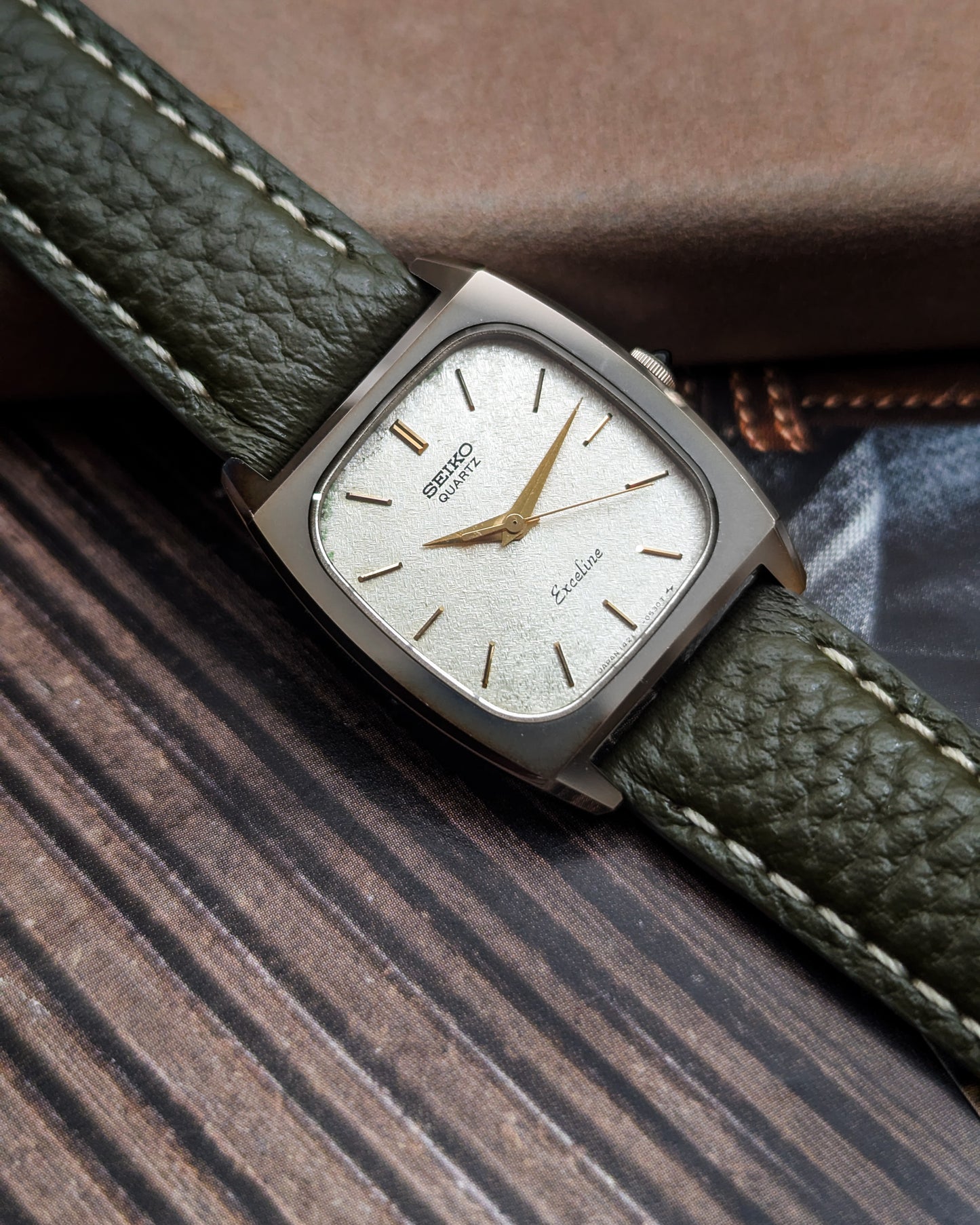 Seiko - Exceline Quartz - 1421-5300