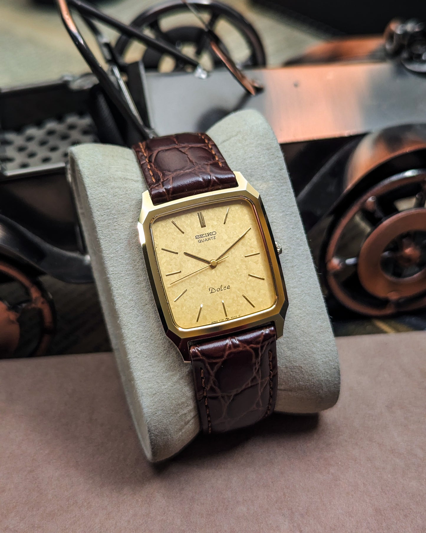 Seiko - Dolce - 7731-5040