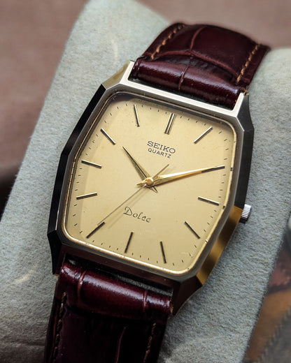 Seiko - Dolce Quartz - 6030-5480