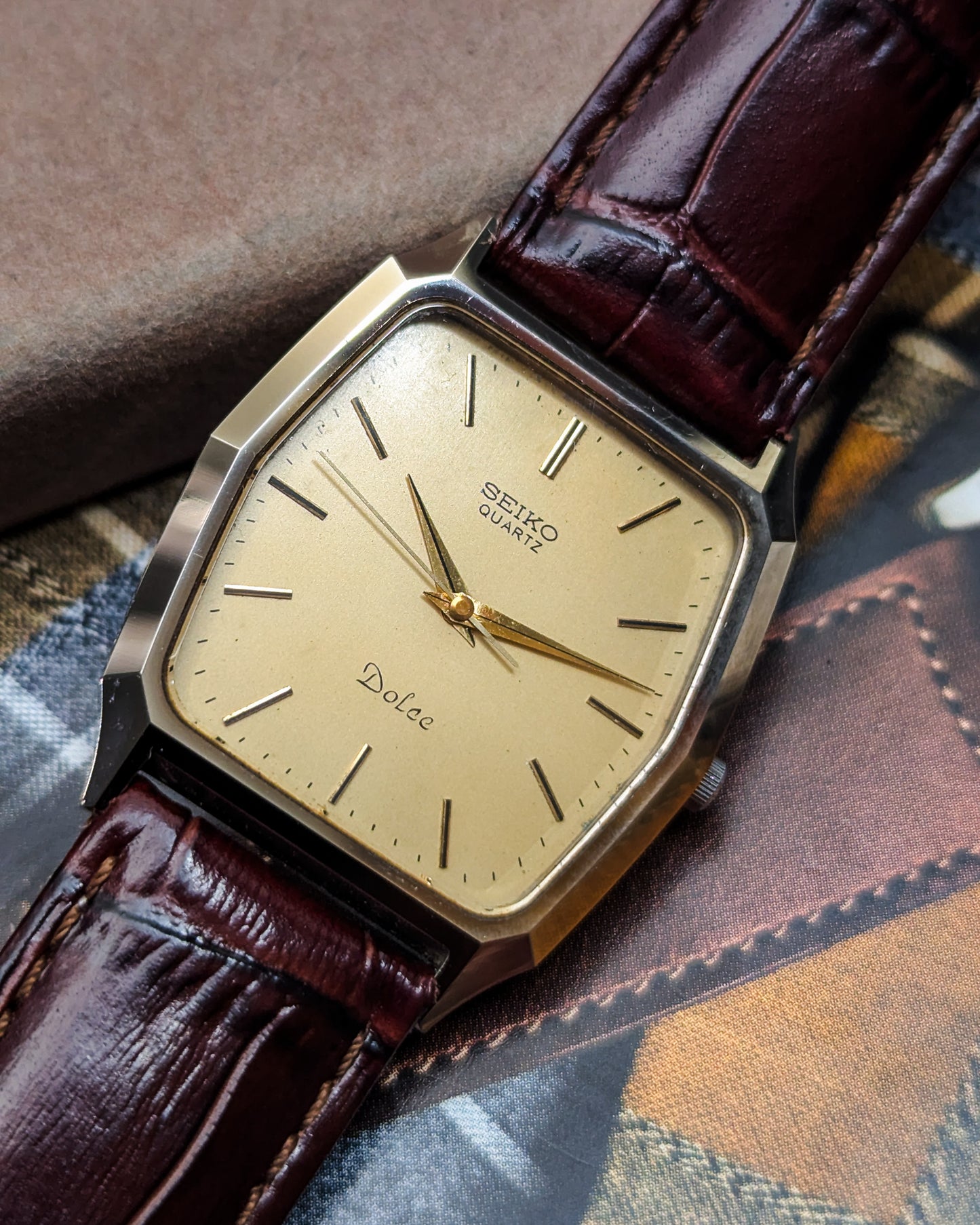 Seiko - Dolce Quartz - 6030-5480