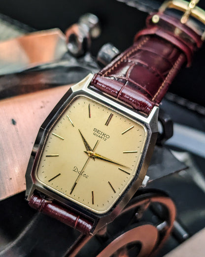 Seiko - Dolce Quartz - 6030-5480