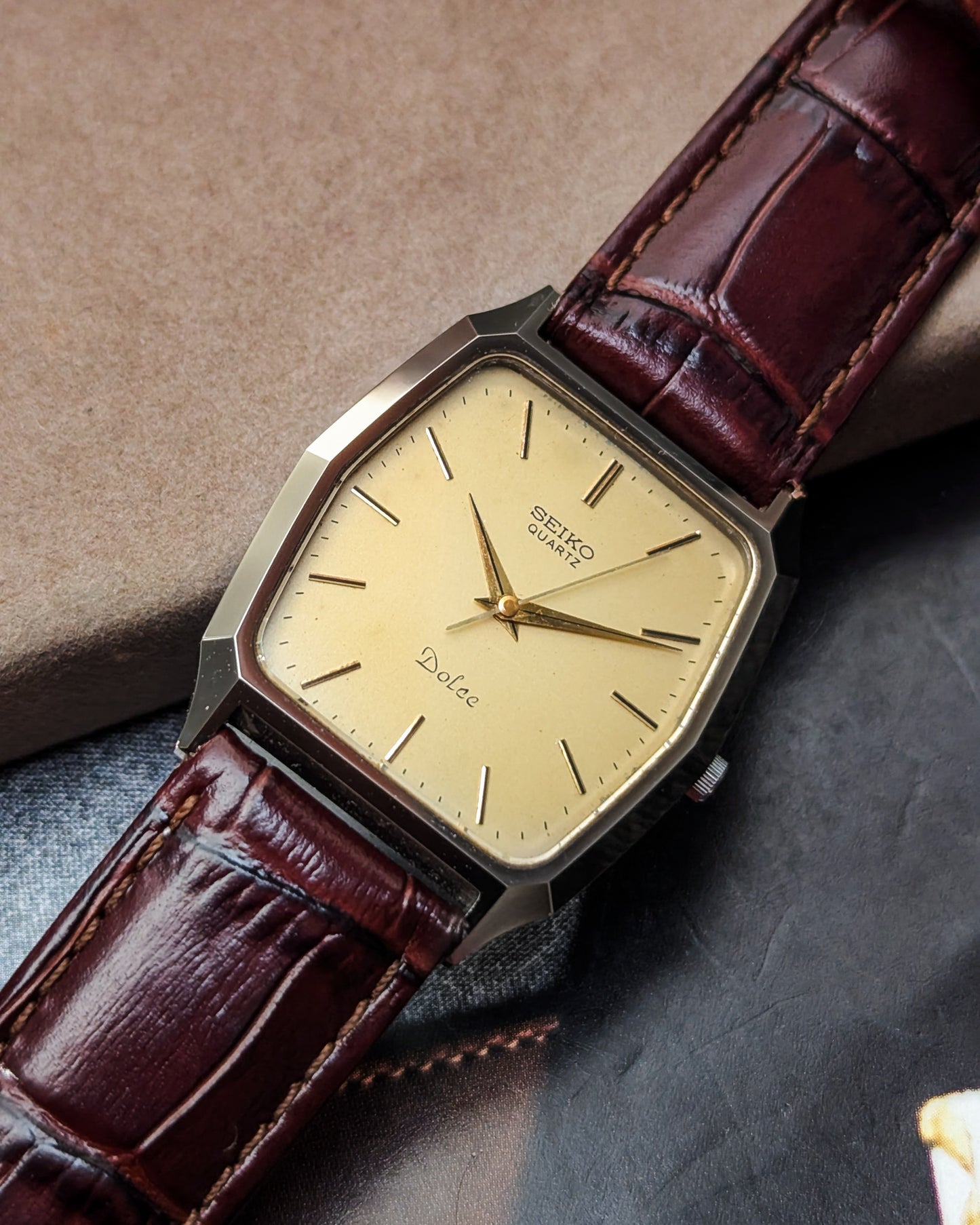 Seiko - Dolce Quartz - 6030-5480