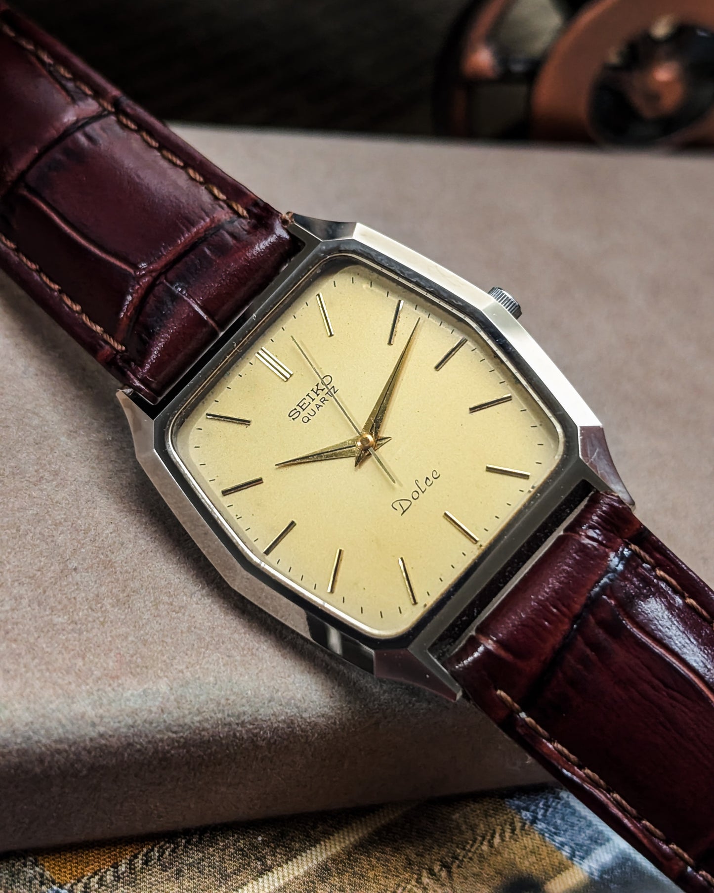 Seiko - Dolce Quartz - 6030-5480