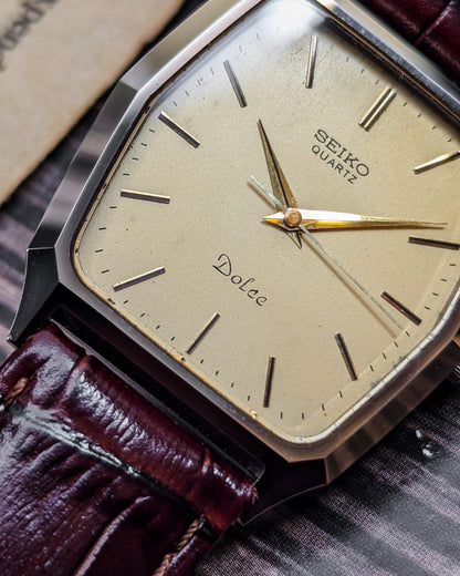 Seiko - Dolce Quartz - 6030-5480