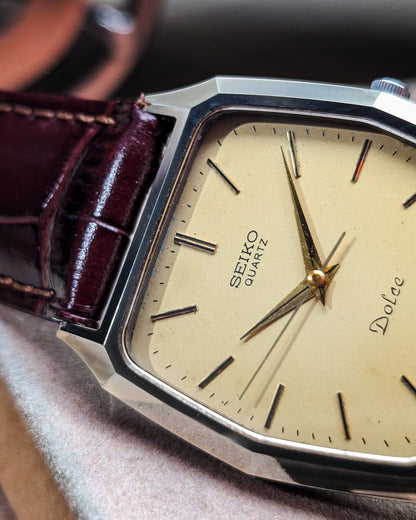 Seiko - Dolce Quartz - 6030-5480