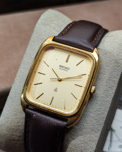 Seiko - Quartz Tank - 6431-5080