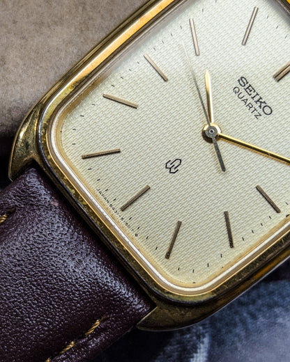 Seiko - Quartz Tank - 6431-5080