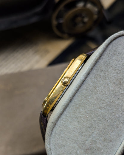 Seiko - Quartz Tank - 6431-5080