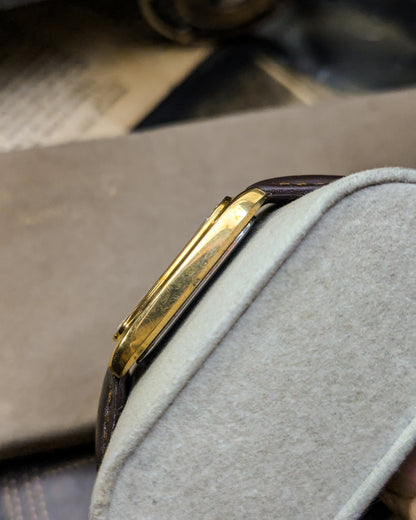 Seiko - Quartz Tank - 6431-5080