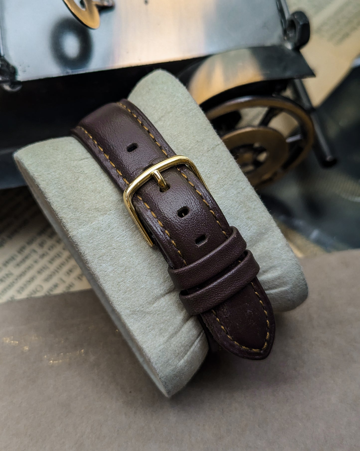 Seiko - Quartz Tank - 6431-5080