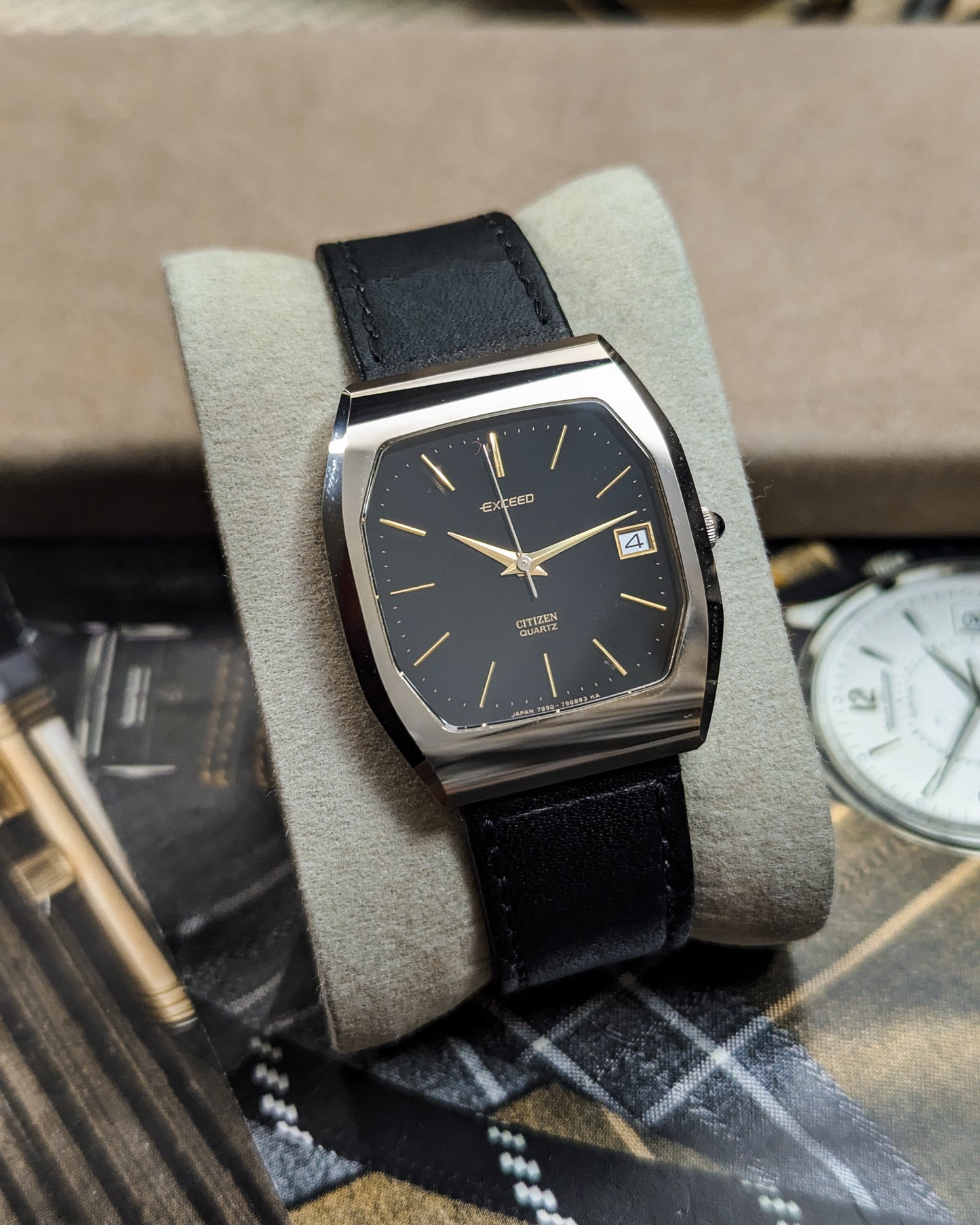 Citizen - Exceed Quartz - 4-796209