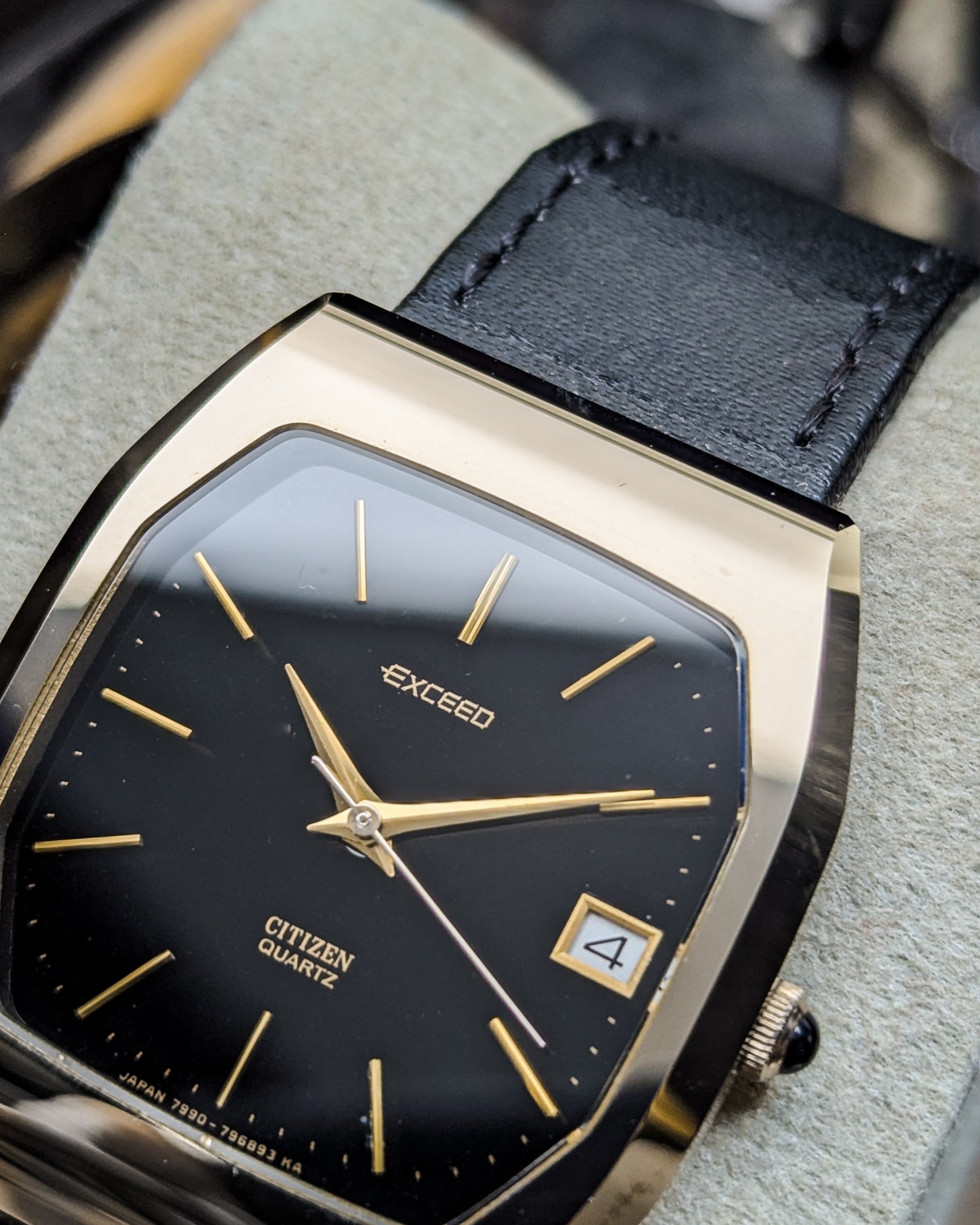 Citizen - Exceed Quartz - 4-796209