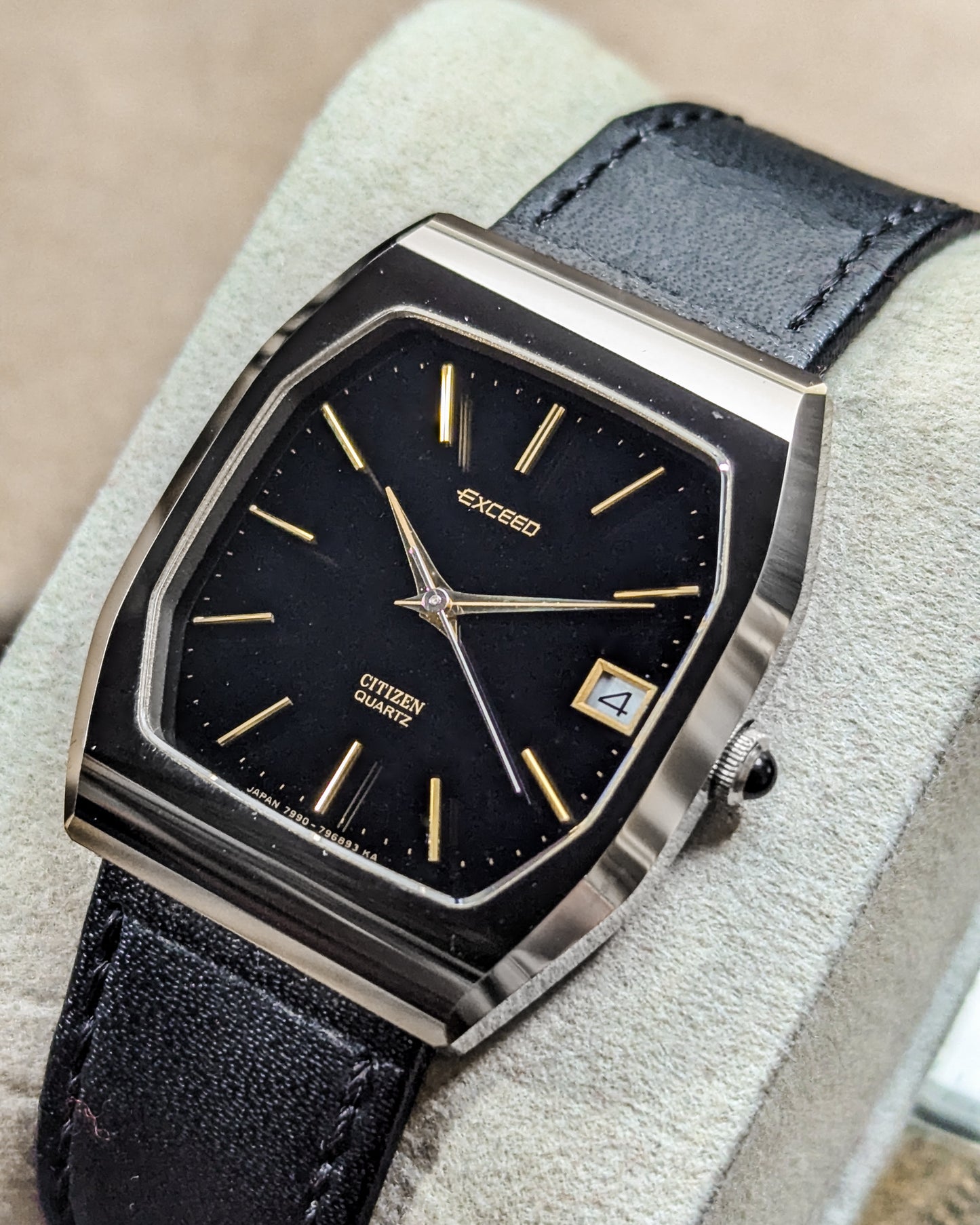 Citizen - Exceed Quartz - 4-796209