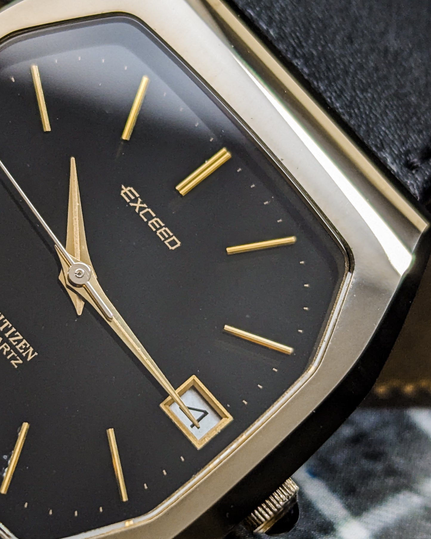 Citizen - Exceed Quartz - 4-796209