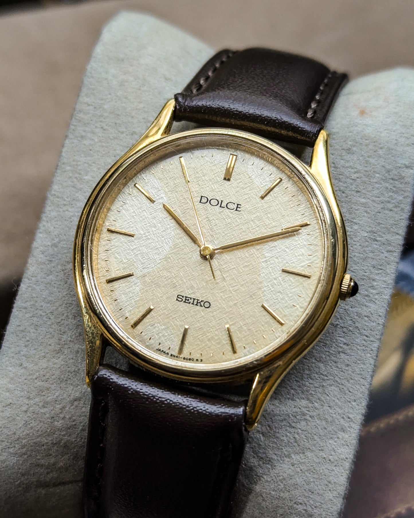 Seiko - Dolce Quartz - 8N41-6060