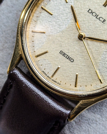 Seiko - Dolce Quartz - 8N41-6060