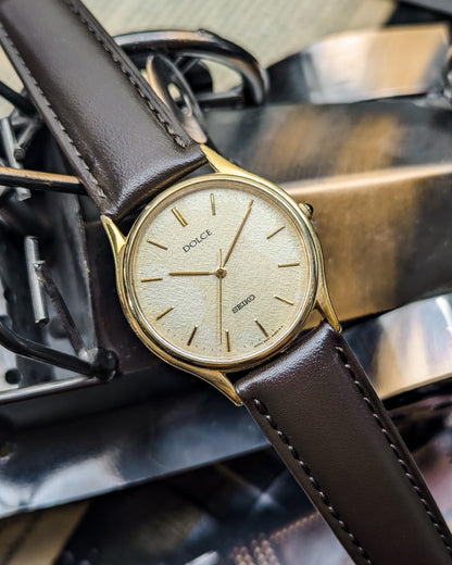 Seiko - Dolce Quartz - 8N41-6060