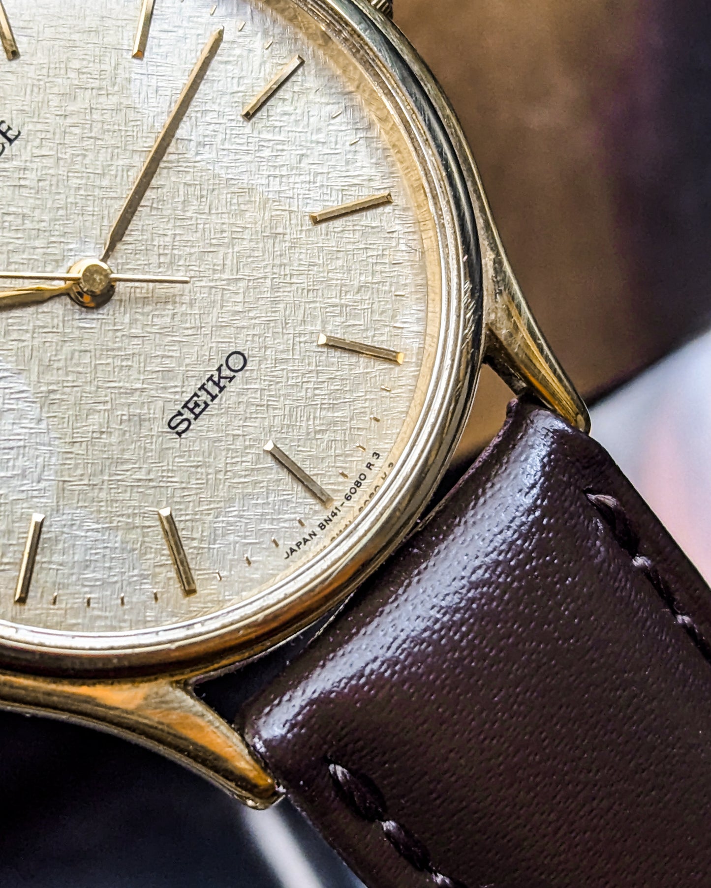 Seiko - Dolce Quartz - 8N41-6060