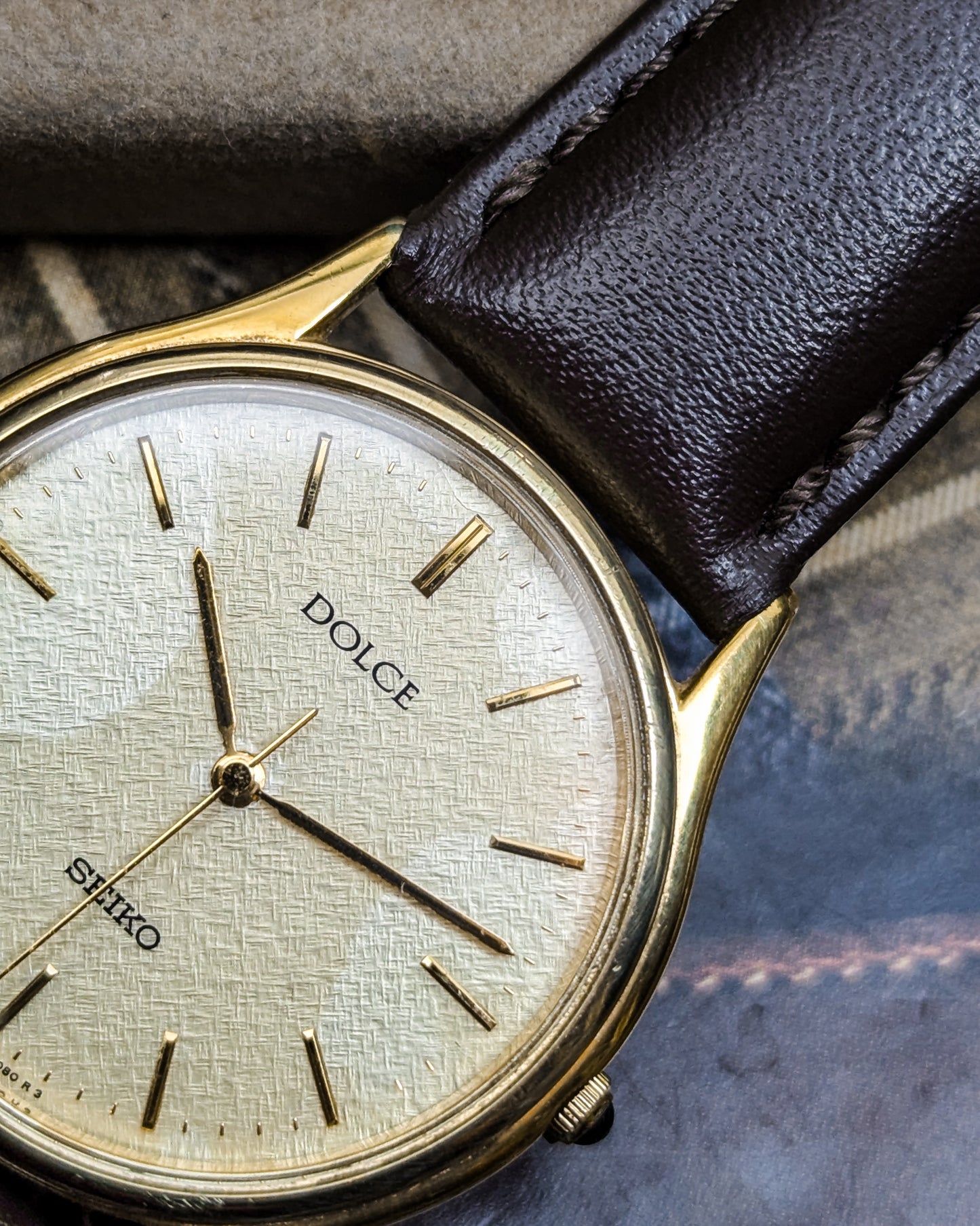 Seiko - Dolce Quartz - 8N41-6060