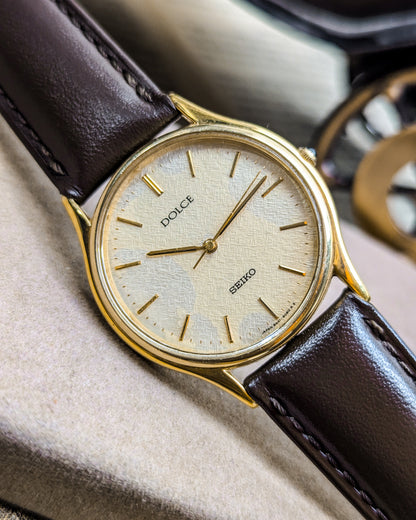 Seiko - Dolce Quartz - 8N41-6060