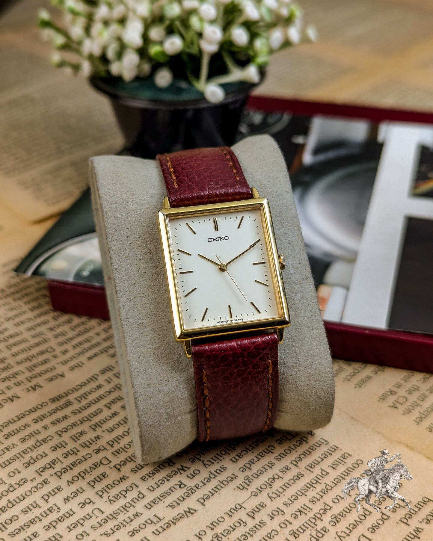 Seiko - Quartz Dress - 5P31-5320