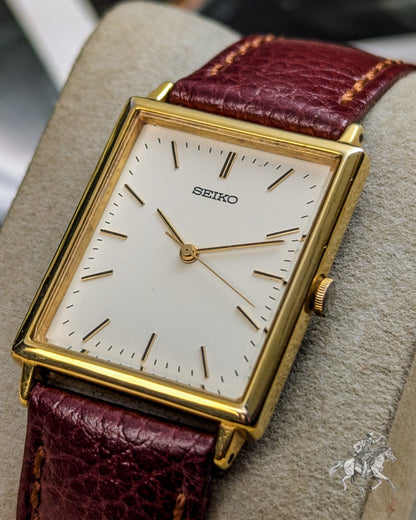 Seiko - Quartz Dress - 5P31-5320