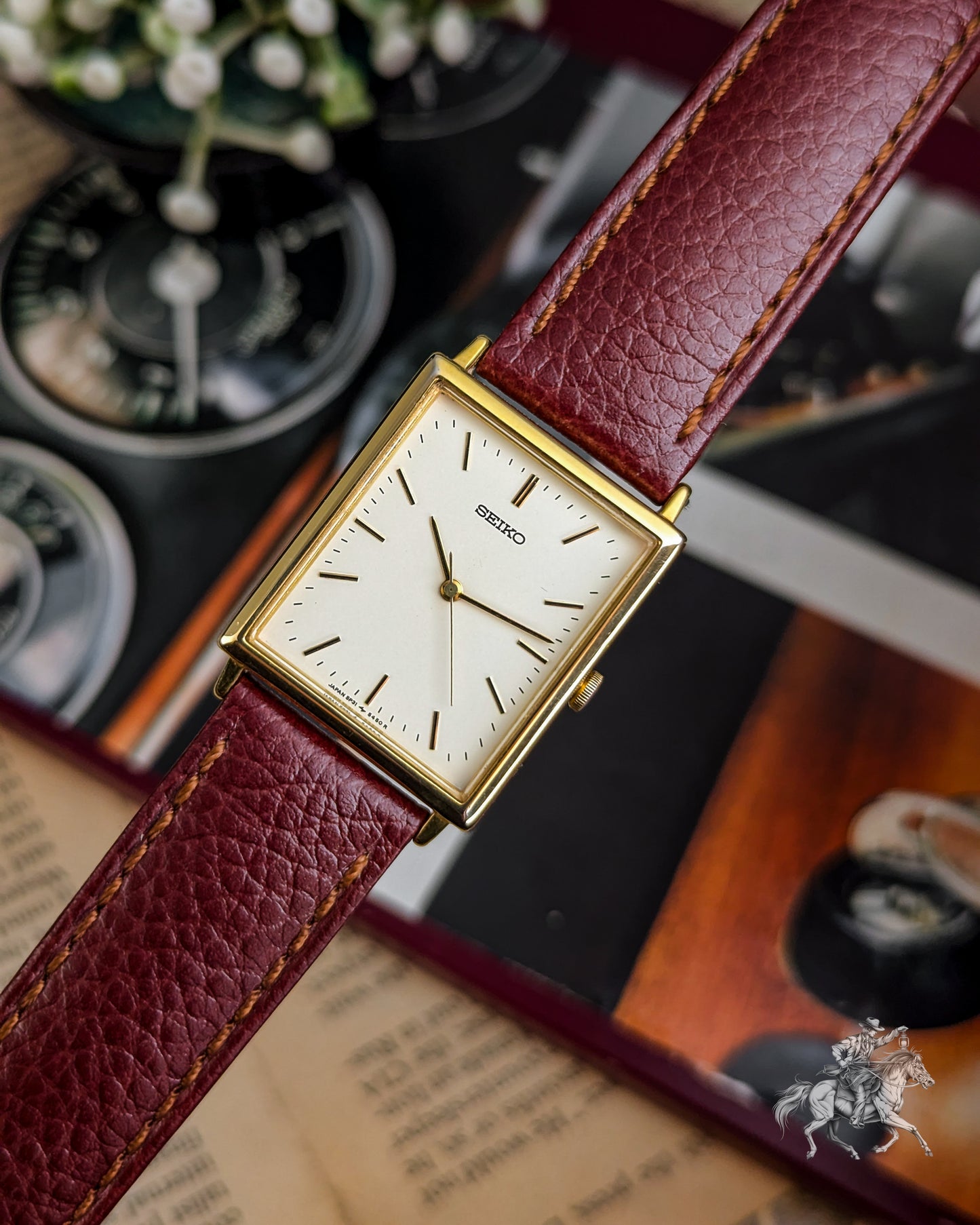 Seiko - Quartz Dress - 5P31-5320