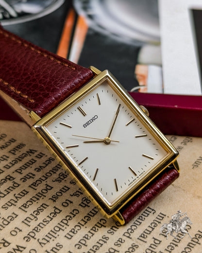 Seiko - Quartz Dress - 5P31-5320