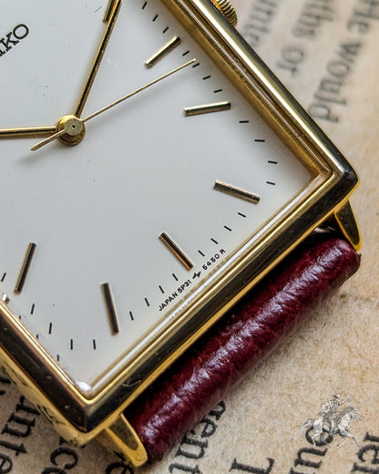 Seiko - Quartz Dress - 5P31-5320