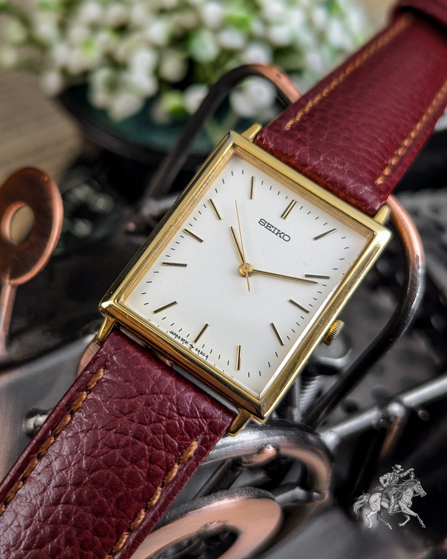 Seiko - Quartz Dress - 5P31-5320