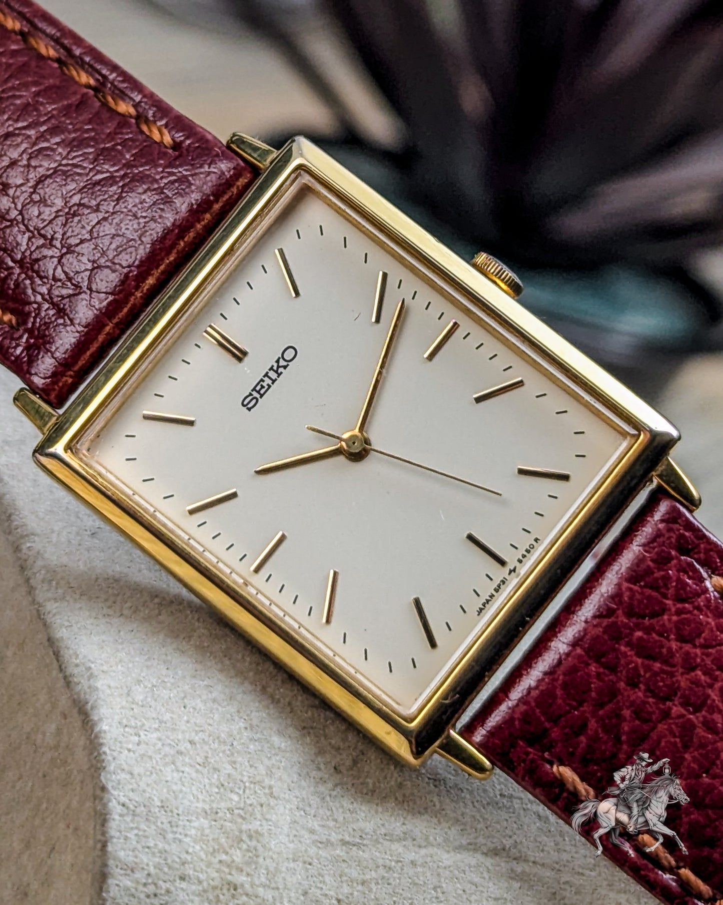 Seiko - Quartz Dress - 5P31-5320