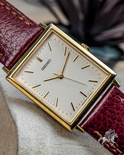 Seiko - Quartz Dress - 5P31-5320