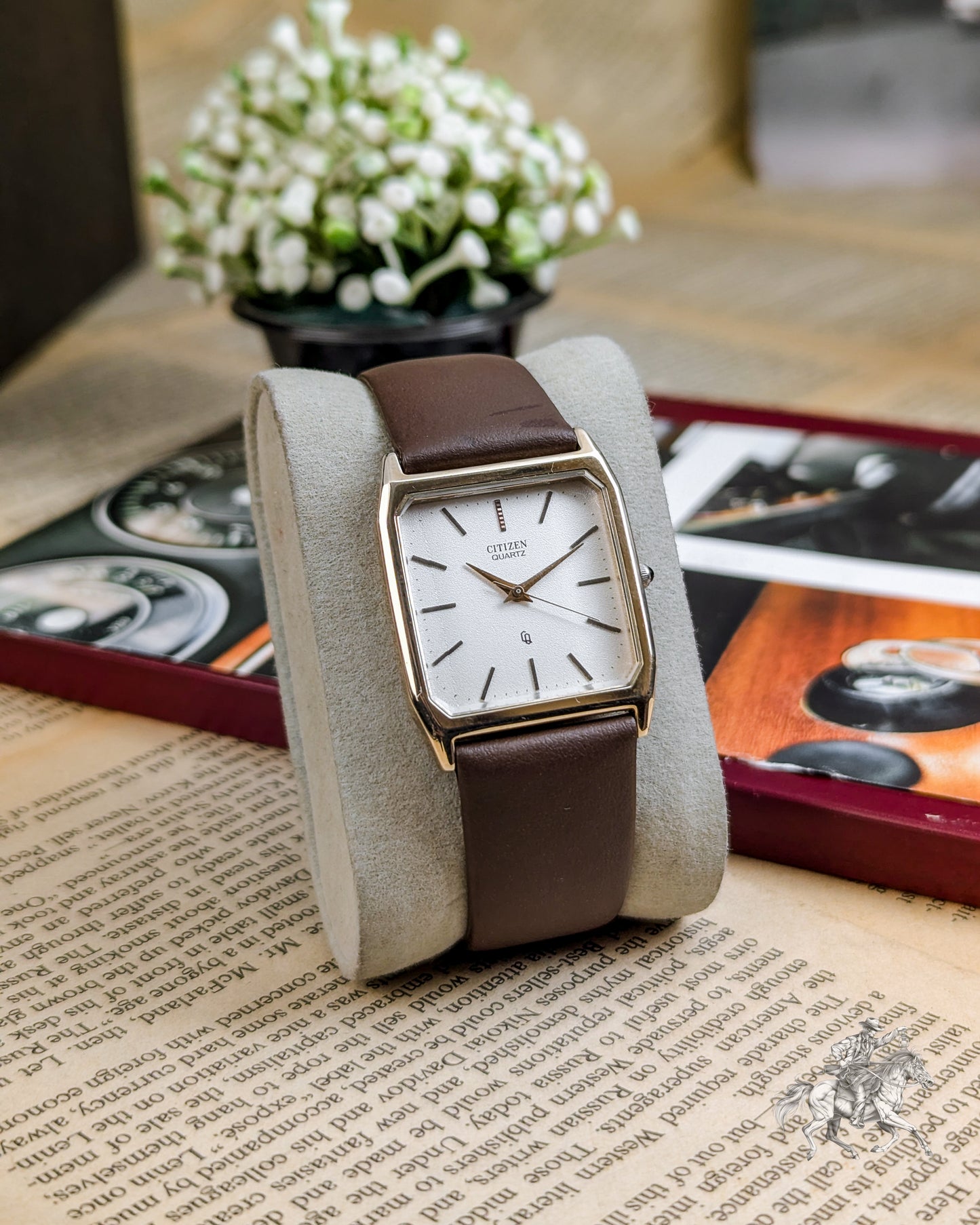 Citizen - Quartz Dress - T4-G04924-TA