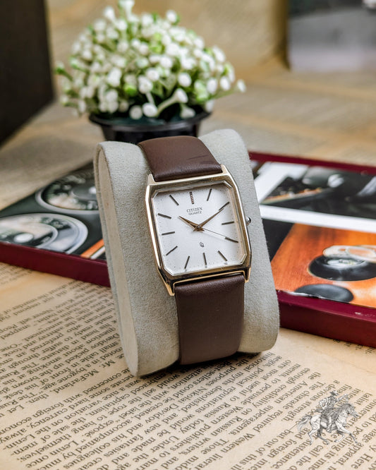 Citizen - Quartz Dress - T4-G04924-TA