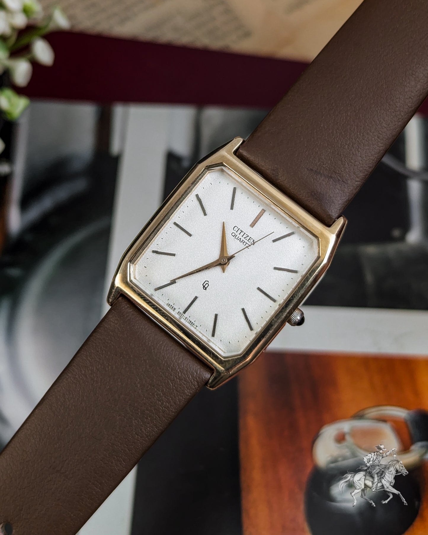 Citizen - Quartz Dress - T4-G04924-TA