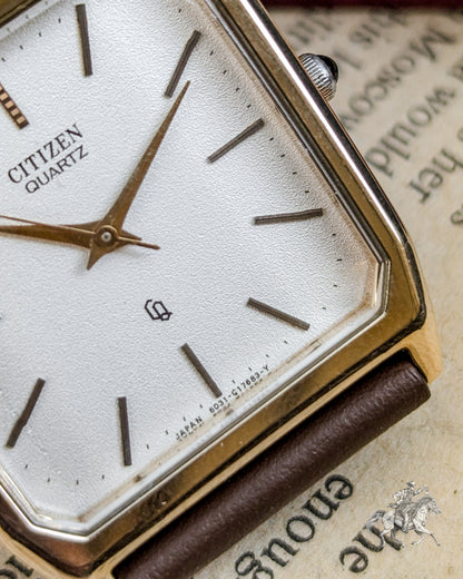 Citizen - Quartz Dress - T4-G04924-TA