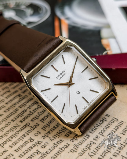 Citizen - Quartz Dress - T4-G04924-TA