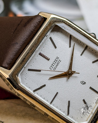 Citizen - Quartz Dress - T4-G04924-TA