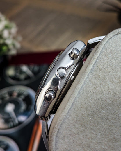 Seiko - Chronograph Speed-Timer - 6139-8021