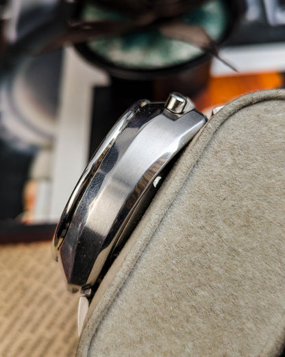 Seiko - Chronograph Bullhead - 6138-0040