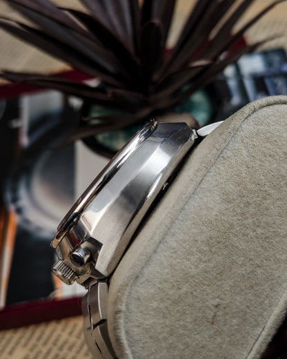 Seiko - Chronograph Bullhead - 6138-0040