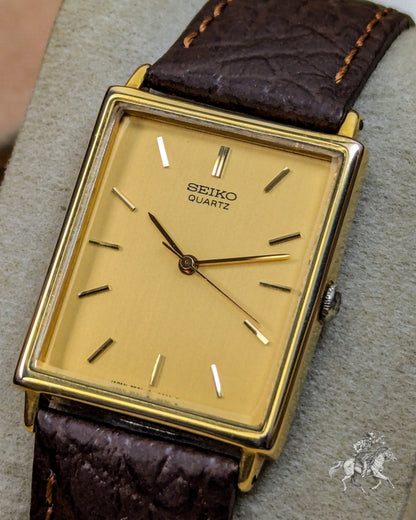 Seiko - Quartz Dress - 2021-5180