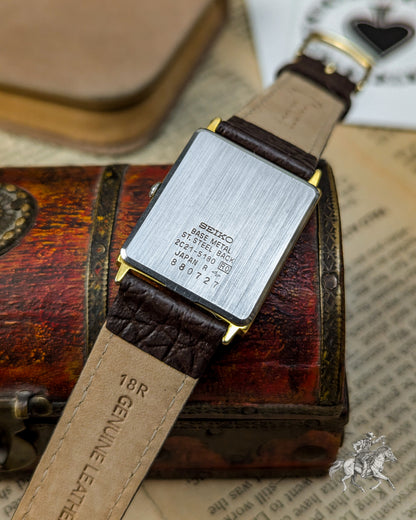 Seiko - Quartz Dress - 2021-5180